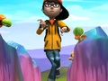 Mchezo Endesha Run 3D  online