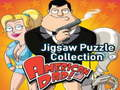 Mchezo Ukusanyaji wa Mafumbo ya Marekani ya Daddy Jigsaw  online