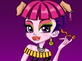 Mchezo Makeup ya juu ya Monster online