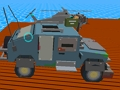 Mchezo Combat Swat - Dhoruba ya Jangwa  online