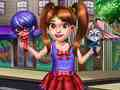 Mchezo Princess alipoteza toys  online