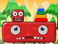 Mchezo Monsterland Junior dhidi ya Mwandamizi  online