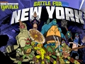 Mchezo Teenage Mutant Ninja Turtles: Vita vya New York  online