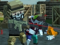 Mchezo Crazy Pixel Apocalypse 3 Zombie 2022 online
