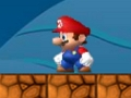 Mchezo Super Mario Run Rukia  online