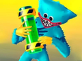 Mchezo Monsters Lab Freaky Mbio  online