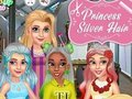 Mchezo Nywele za fedha za Princess  online