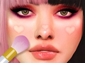 Mchezo Msanii wa Makeup wa Diy  online