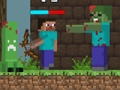 Mchezo Vita vya Minecraft  online