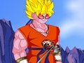 Mchezo Mavazi ya Goku  online