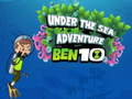 Mchezo Ben 10 Chini ya Adventure Bahari  online