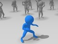 Mchezo Changamoto ya Epic Stickman  online