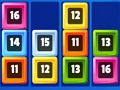 Mchezo Nambari za solitaire online