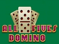 Mchezo Domino zote tano  online