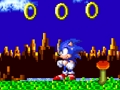 Mchezo Sonic adventure kukimbia online