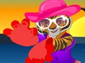 Mchezo Kung Fu Panda Mwalimu Tigress  online