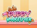 Mchezo Makeover ya mbwa mzuri online