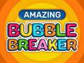 Mchezo Kushangaza Bubble Breaker  online