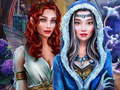 Mchezo Wavamizi wa Fantasyland  online