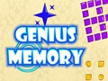 Mchezo Kumbukumbu ya Genius  online