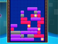 Mchezo Tetris slider online