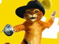 Mchezo Puss katika buti Puzzle Wish Jigsaw  online