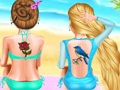 Mchezo Studio ya Tatoo ya Mitindo 4  online