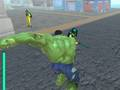 Mchezo Hulk ya Ajabu: Nguvu ya Mutant  online