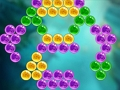 Mchezo Risasi Bubbles Bahari pop  online