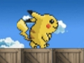 Mchezo Pokemon kukimbia kuruka  online