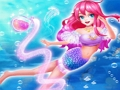 Mchezo Mermaid Chage Princess online