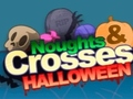 Mchezo Noughts & Croses Halloween online