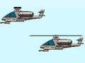 Mchezo Mashambulizi ya Helikopta  online