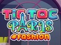 Mchezo Mtindo wa Tictoc Paris  online