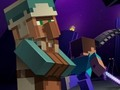 Mchezo Minecraft: Okoa Kijiji  online