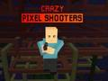 Mchezo Wapiga Pixel Wazimu  online