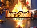 Mchezo Mshambuliaji wa Monster: Jeshi la Behemoths  online