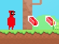Mchezo Bwawa la pixel  online