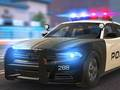 Mchezo Simulator ya Gari la Polisi  online