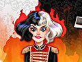 Mchezo Kutoka Basic hadi Fab Villain Makeover  online
