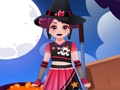 Mchezo Kiddo Inatisha Halloween  online