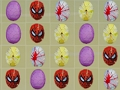Mchezo Michezo ya Mayai ya Pasaka ya Spider-Man  online