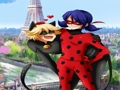Mchezo Mchezo wa Kitabu cha Kuchorea cha Ladybug cha ajabu  online