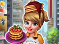 Mchezo Kupika haraka 3: Mbavu na Pancakes  online