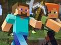 Mchezo Vipengee Siri vya Minecraft  online