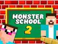 Mchezo Shule ya Monster 2  online