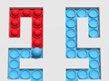 Mchezo Bubble maze online