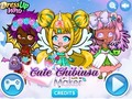 Mchezo Cute Chibiusa Muumba  online