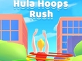 Mchezo Hula hooping kukimbia online