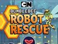 Mchezo Uokoaji wa Roboti ya Bumblebee  online